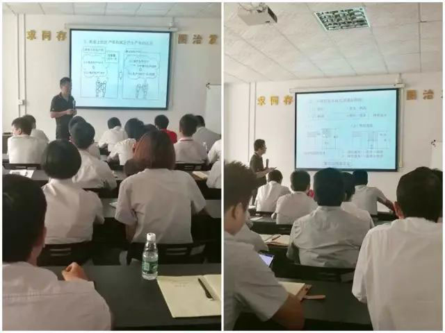 亮閣門窗｜精益生產啟動大會正式拉開序幕！