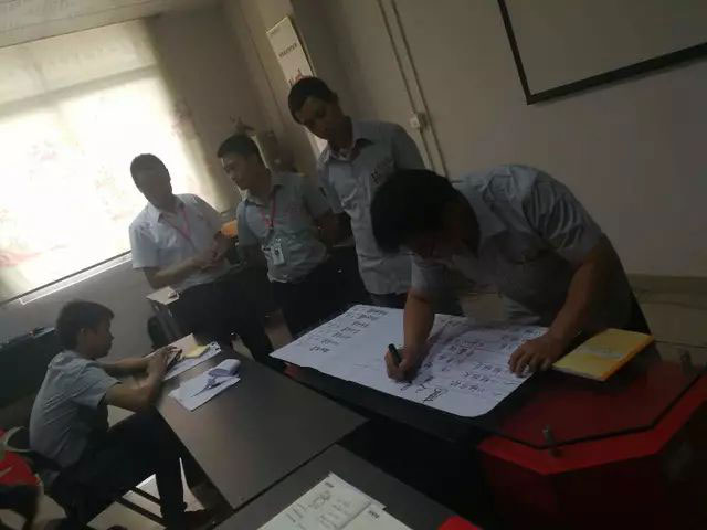 亮閣門窗｜精益生產啟動大會正式拉開序幕！