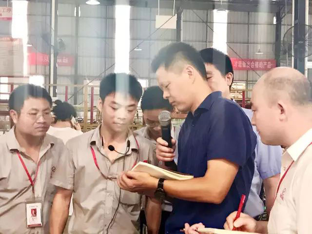 亮閣門窗｜精益生產改善亮閣生產管理系統（續篇）