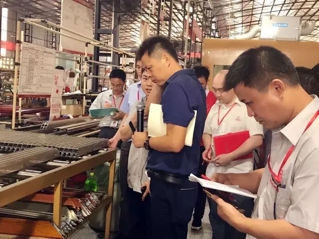 亮閣門窗｜精益生產改善亮閣生產管理系統（續篇）