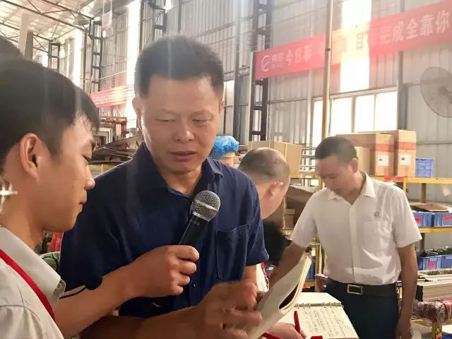 亮閣門窗｜精益生產改善亮閣生產管理系統（續篇）