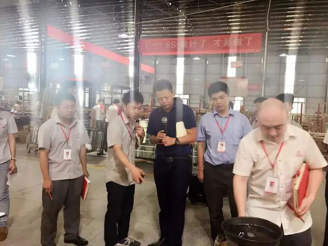 亮閣門窗｜精益生產改善亮閣生產管理系統（續篇）