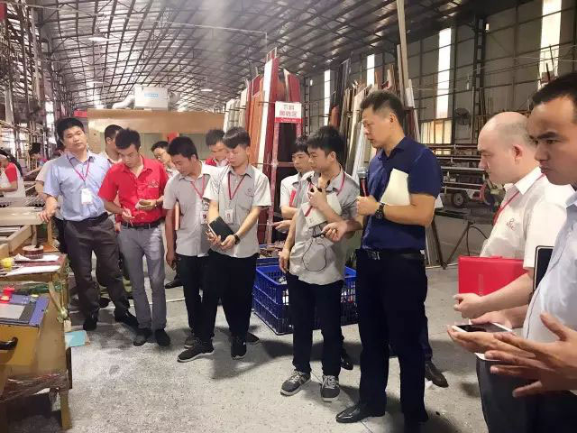 亮閣門窗｜精益生產改善亮閣生產管理系統（續篇）