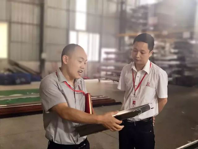 亮閣門窗｜精益生產改善亮閣生產管理系統（續篇）
