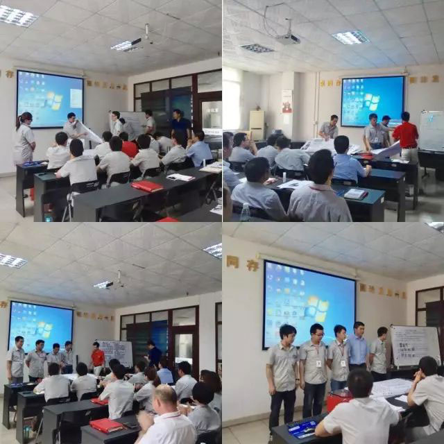 亮閣門窗｜精益生產改善亮閣生產管理系統