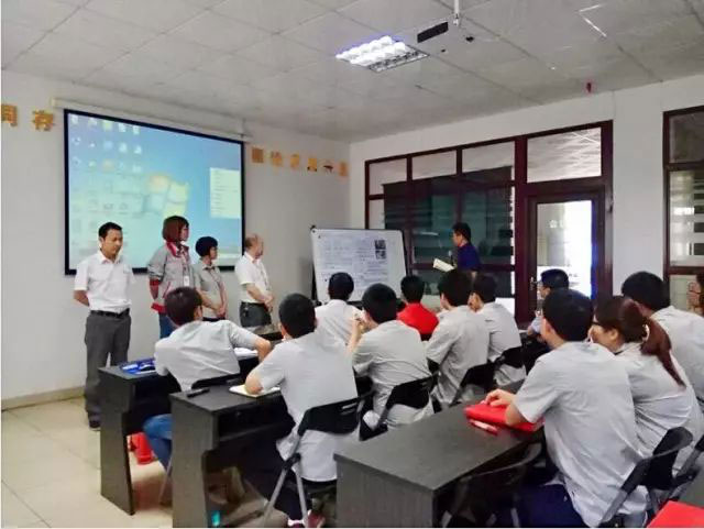 亮閣門窗｜精益生產改善亮閣生產管理系統