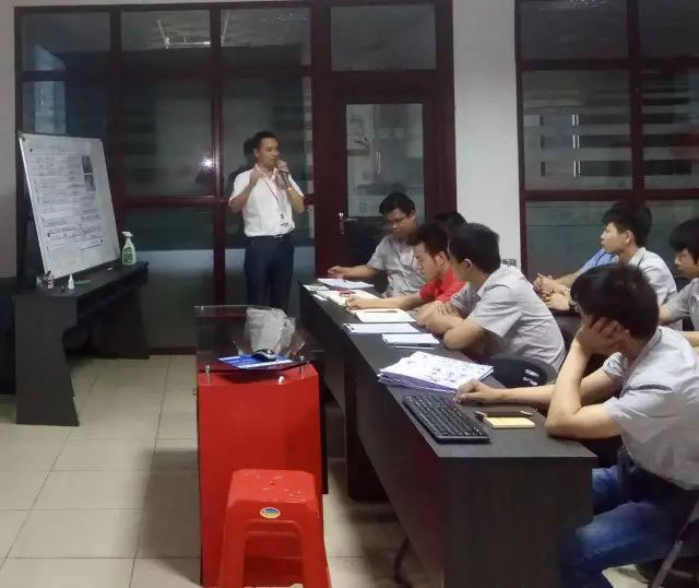 亮閣門窗｜精益生產改善亮閣生產管理系統