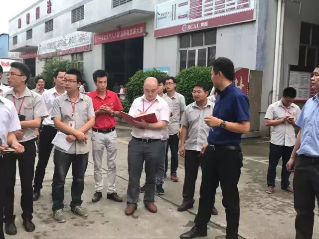 亮閣門窗｜精益生產改善亮閣生產管理系統